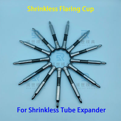 Hard Alloy Shrinkless Flaring Cup for Non Shrinkage Tube Expanders