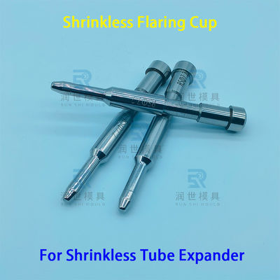 Hard Alloy Shrinkless Flaring Cup for Non Shrinkage Tube Expanders