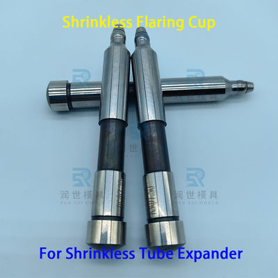Hard Alloy Shrinkless Flaring Cup for Non Shrinkage Tube Expanders
