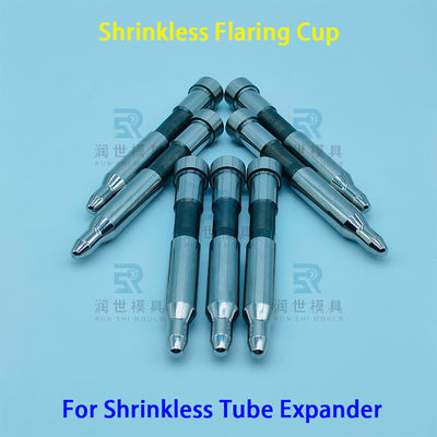 Hard Alloy Shrinkless Flaring Cup for Non Shrinkage Tube Expanders