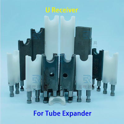 OEM Tube Expander Spare Parts U Receiver For Holding U Copper Pipe