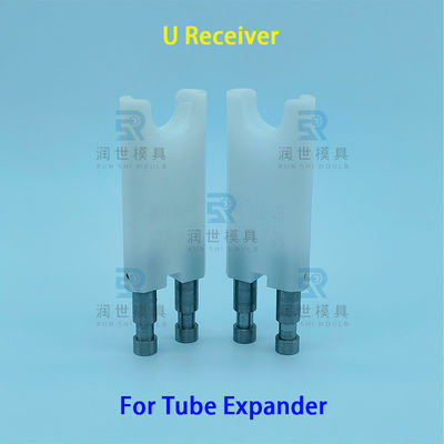 OEM Tube Expander Spare Parts U Receiver For Holding U Copper Pipe