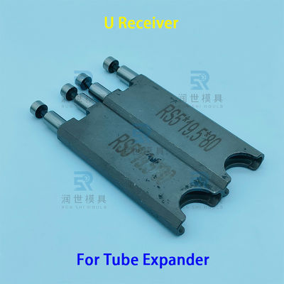 Wear Resistant Φ5 U Shaped Receiver For Copper Pipe Tube Expander