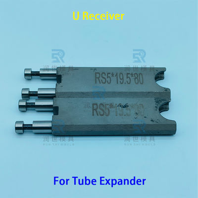 Wear Resistant Φ5 U Shaped Receiver For Copper Pipe Tube Expander