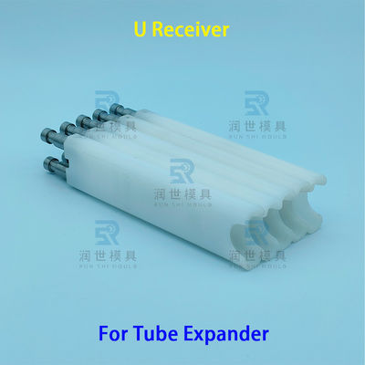 Wear Resistant Φ5 U Shaped Receiver For Copper Pipe Tube Expander