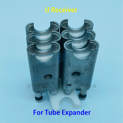 Φ7 U Shaped Receiver For Horizontal Fully Automatic Tube Expander Machine