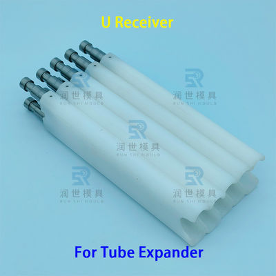 Φ7 U Shaped Receiver For Horizontal Fully Automatic Tube Expander Machine