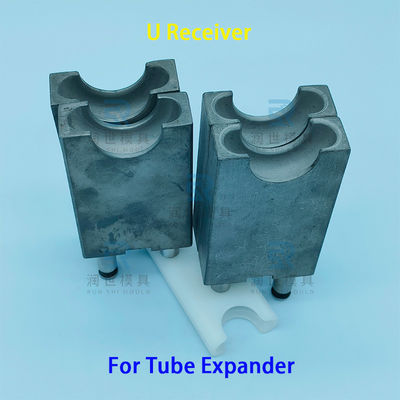 High Strength Φ9.53 U Shaped Receiver For OAK Vertical Tube Expander