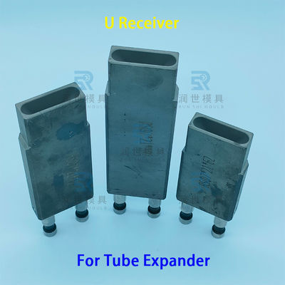 Custom Size U Receiver For Copper Aluminum & Stainless Steel Tubing Expanding