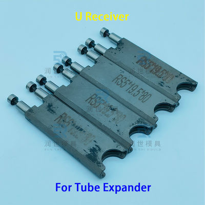 Custom Size U Receiver For Copper Aluminum & Stainless Steel Tubing Expanding