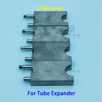 Custom Size U Receiver For Copper Aluminum & Stainless Steel Tubing Expanding