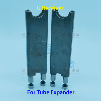 Custom Size U Receiver For Copper Aluminum & Stainless Steel Tubing Expanding