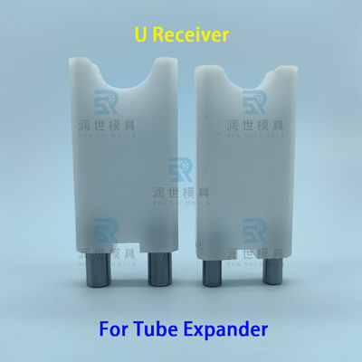 Custom Size U Receiver For Copper Aluminum & Stainless Steel Tubing Expanding