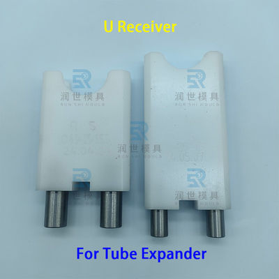 Custom Size U Receiver For Copper Aluminum & Stainless Steel Tubing Expanding