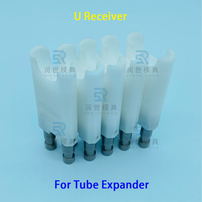 Custom Size U Receiver For Copper Aluminum & Stainless Steel Tubing Expanding