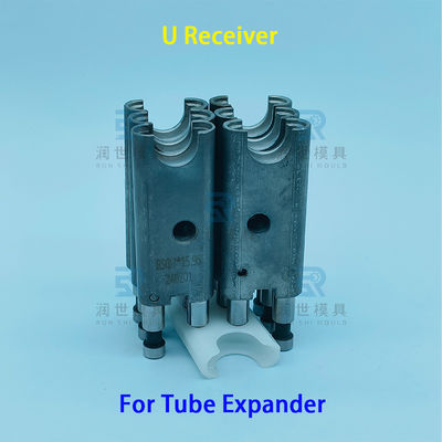 Precision Polished Oblique Socket Receiver For Aluminum Tube Expanding