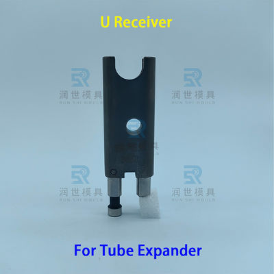 Precision Polished Oblique Socket Receiver For Aluminum Tube Expanding