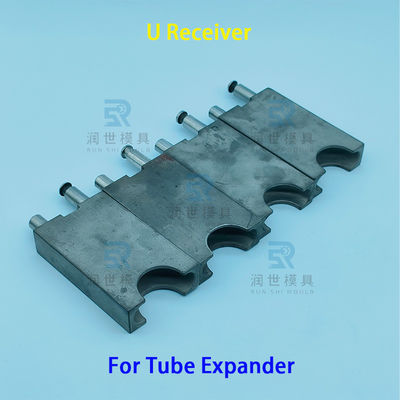 Καλή τιμή. Αντίσταση στην φθορά Flat Socket U Receiver για κατακόρυφους και οριζόντιους διευρυτές σωλήνων σε απευθείας σύνδεση