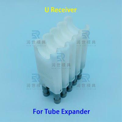 Polished Groove Multi-Type U Shaped Receiver For Tube Expansion In Heat Exchangers