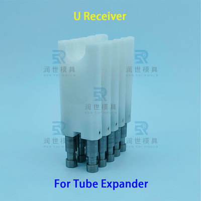 Polished Groove Multi-Type U Shaped Receiver For Tube Expansion In Heat Exchangers