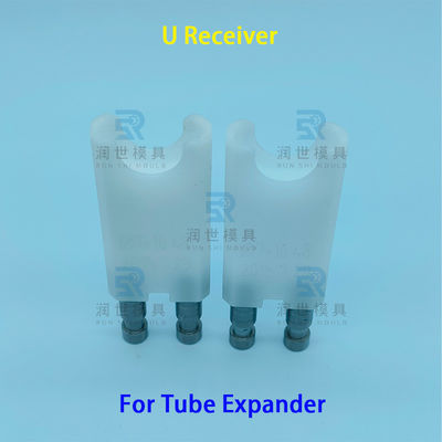 Polished Groove Multi-Type U Shaped Receiver For Tube Expansion In Heat Exchangers