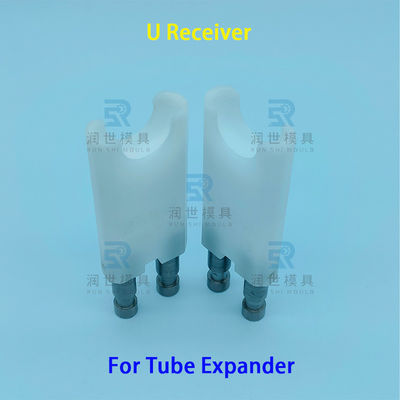 Polished Groove Multi-Type U Shaped Receiver For Tube Expansion In Heat Exchangers