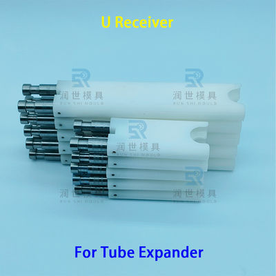 High Durability Tube Expansion Machine Parts Pipe Expander U Shaped Receiver