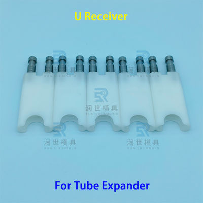 High Durability Tube Expansion Machine Parts Pipe Expander U Shaped Receiver