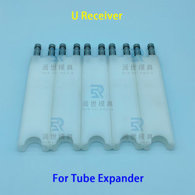 High Durability Tube Expansion Machine Parts Pipe Expander U Shaped Receiver