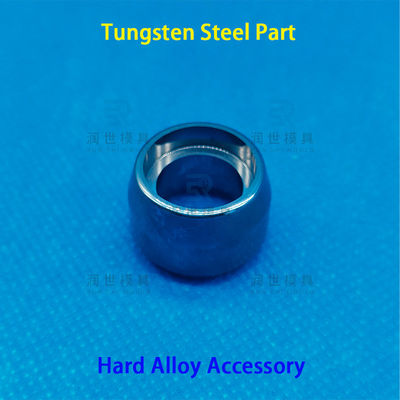 High Hardness YG8 Hard Alloy Tungsten Steel Parts For Precision Manufacturing