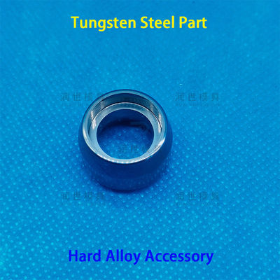 High Hardness YG8 Hard Alloy Tungsten Steel Parts For Precision Manufacturing
