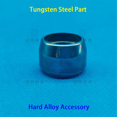 Custom Tungsten Steel Parts For High Precision Automation Industries