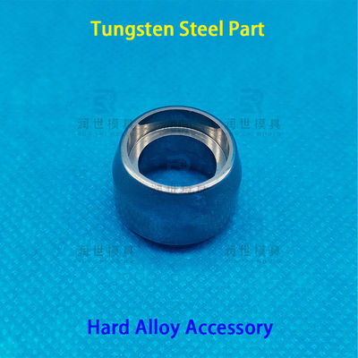 Custom Tungsten Steel Parts For High Precision Automation Industries