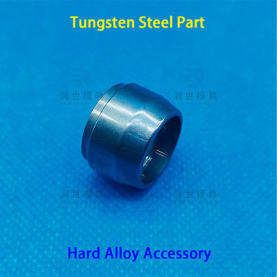 Custom Tungsten Steel Parts For High Precision Automation Industries