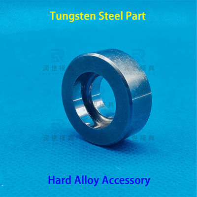 High Toughness Kg7 Tungsten Steel Parts For Aerospace And Photovoltaic Applications
