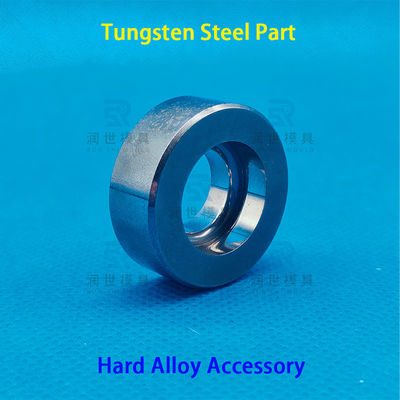 High Toughness Kg7 Tungsten Steel Parts For Aerospace And Photovoltaic Applications