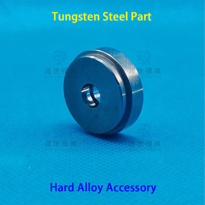 High Strength YG6 Tungsten Steel Parts For Optimal Performance In Mold Making