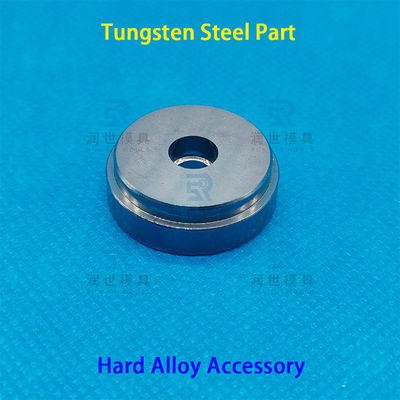 High Strength YG6 Tungsten Steel Parts For Optimal Performance In Mold Making