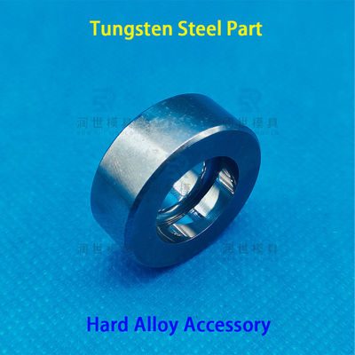 High Strength YG6 Tungsten Steel Parts For Optimal Performance In Mold Making