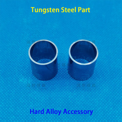 Custom Made Tungsten Steel Accessories For High Precision Automation