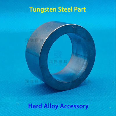 Custom Tungsten Steel Accessories Solutions For Advanced Industries