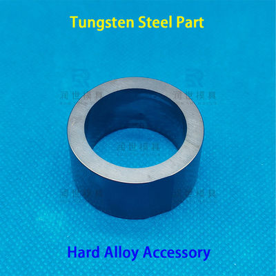 Precision Tungsten Steel Components , High Strength Tungsten Steel Irregular Parts