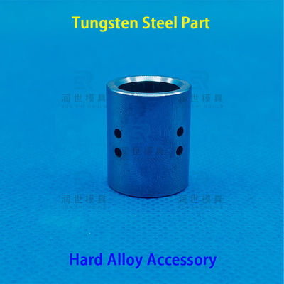 Anti Corrosion Hard Alloy Parts Tungsten Steel Components For Precision Engineering