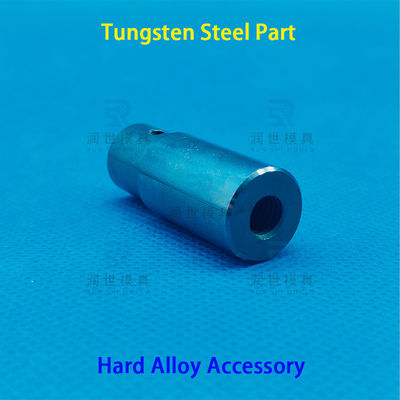Anti Corrosion Hard Alloy Parts Tungsten Steel Components For Precision Engineering