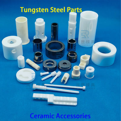 Precision Custom Made Hard Alloy Accessories For Critical Applications