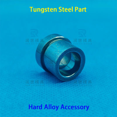 Precision Custom Made Hard Alloy Accessories For Critical Applications