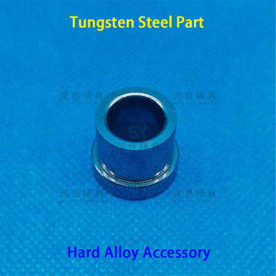 Precision Custom Made Hard Alloy Accessories For Critical Applications
