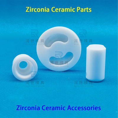 High Precision Industrial Zirconia Ceramic Components Solutions For Critical Applications