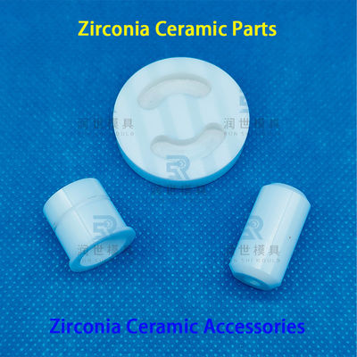 High Precision Industrial Zirconia Ceramic Components Solutions For Critical Applications