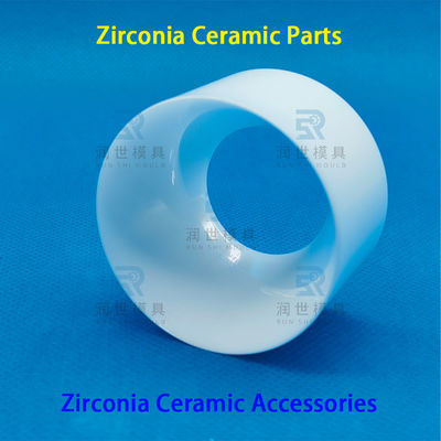 Customized Zirconia Ceramic Accessories for Medical and Industrial Use